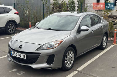 Седан Mazda 3 2013 в 