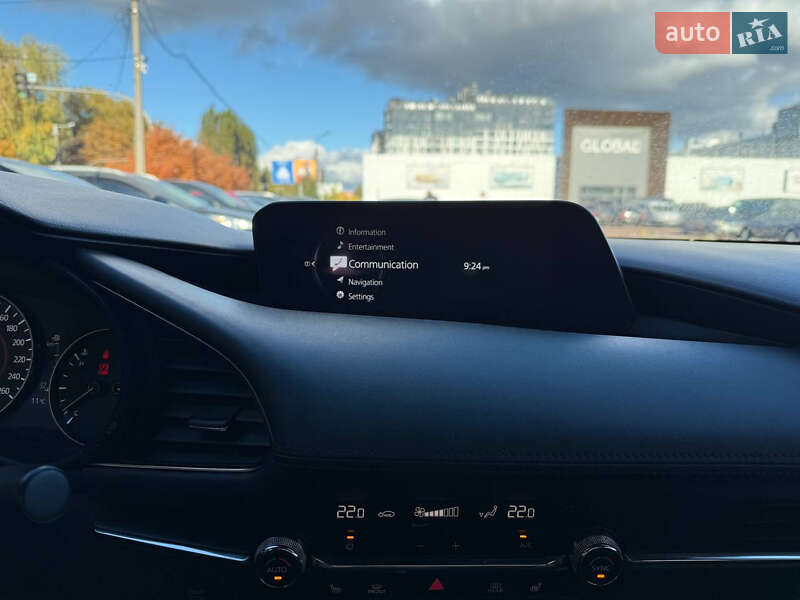 Хэтчбек Mazda 3 2020 в Житомире фото 16 Хэтчбек Mazda 3 2020 в Житомире