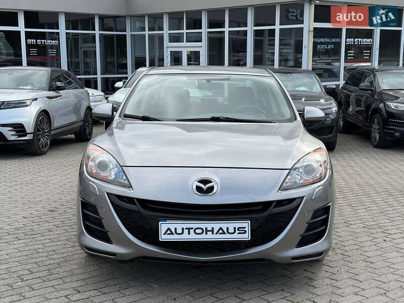 Седан Mazda 3 2010 в Житомире фото 2 Седан Mazda 3 2010 в Житомире