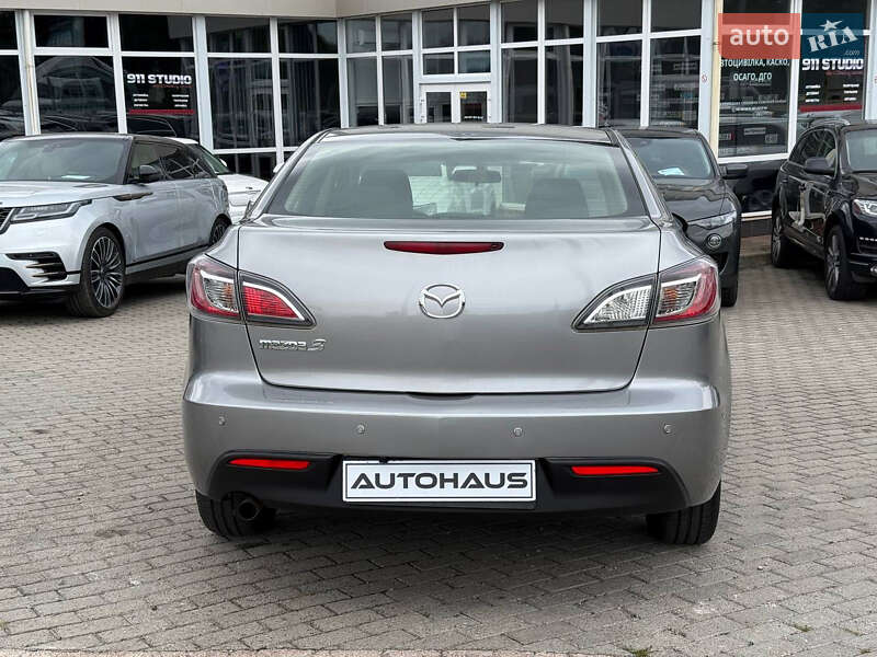 Седан Mazda 3 2010 в Житомире фото 5 Седан Mazda 3 2010 в Житомире