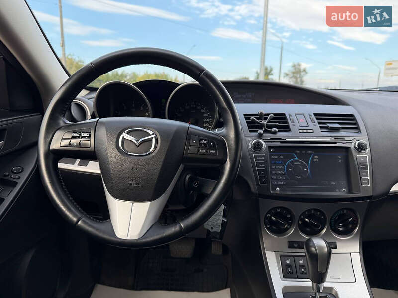 Седан Mazda 3 2010 в Житомире фото 12 Седан Mazda 3 2010 в Житомире