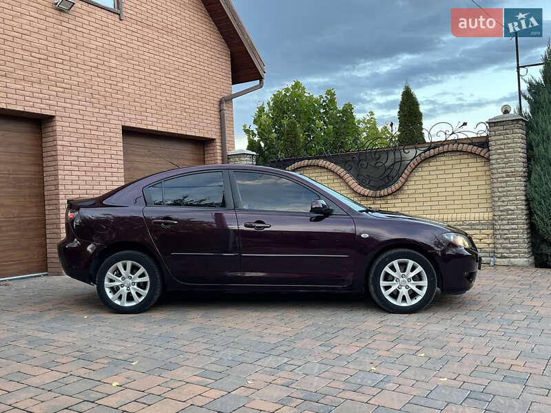 Седан Mazda 3 2007 в Смілі фото 14 Седан Mazda 3 2007 в Смілі