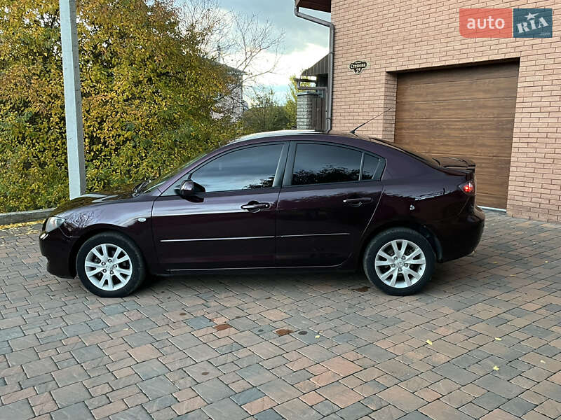 Седан Mazda 3 2007 в Смілі фото 15 Седан Mazda 3 2007 в Смілі