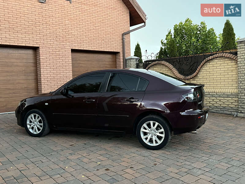 Седан Mazda 3 2007 в Смілі фото 18 Седан Mazda 3 2007 в Смілі