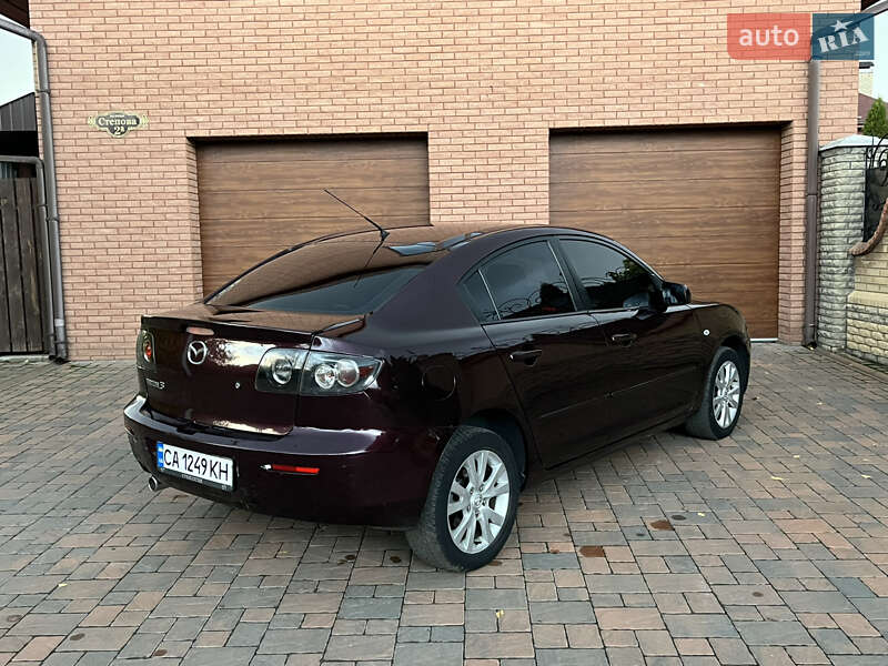 Седан Mazda 3 2007 в Смілі фото 24 Седан Mazda 3 2007 в Смілі