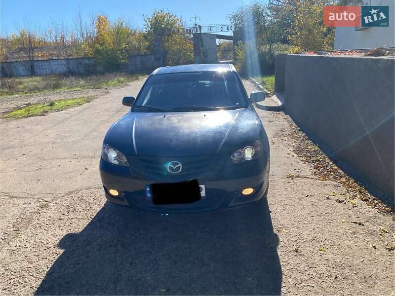 Седан Mazda 3 2004 в Одессе фото 9 Седан Mazda 3 2004 в Одессе