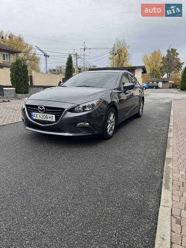 Седан Mazda 3 2013 в Харькове фото 2 Седан Mazda 3 2013 в Харькове