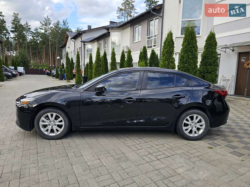 Седан Mazda 3 2018 в Гостомеле фото 3 Седан Mazda 3 2018 в Гостомеле