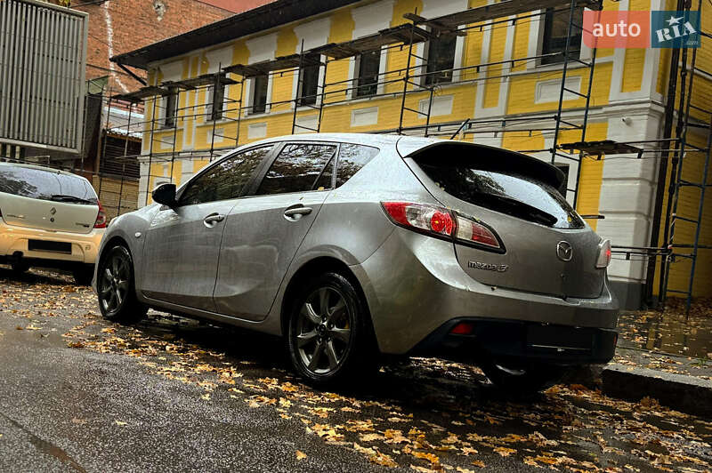 Mazda 3 2010 Mazda 3 2010