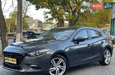 Седан Mazda 3 2018 в Миколаєві