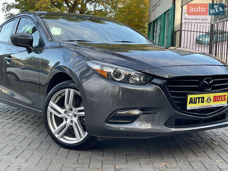 Седан Mazda 3 2018 в Миколаєві фото 5 Седан Mazda 3 2018 в Миколаєві