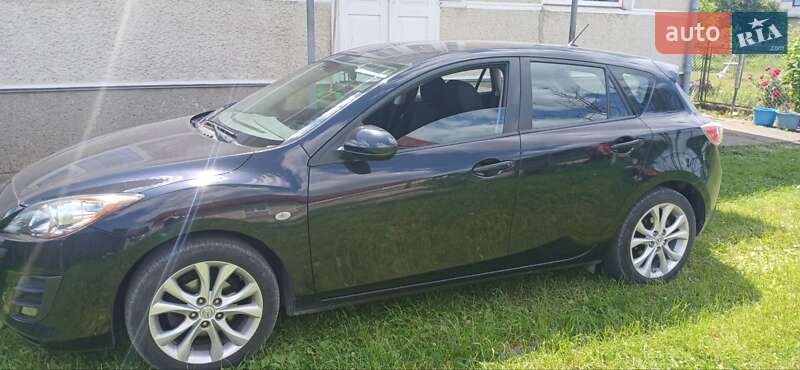 Хетчбек Mazda 3 2009 в Івано-Франківську фото 2 Хетчбек Mazda 3 2009 в Івано-Франківську