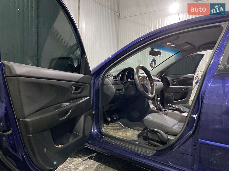 Седан Mazda 3 2005 в Изяславе фото 10 Седан Mazda 3 2005 в Изяславе