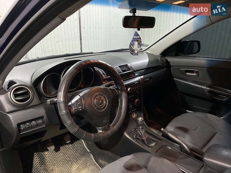 Седан Mazda 3 2005 в Изяславе фото 14 Седан Mazda 3 2005 в Изяславе