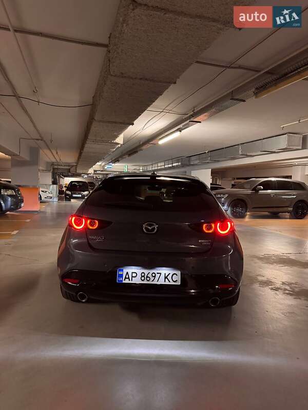 Хэтчбек Mazda 3 2020 в Запорожье