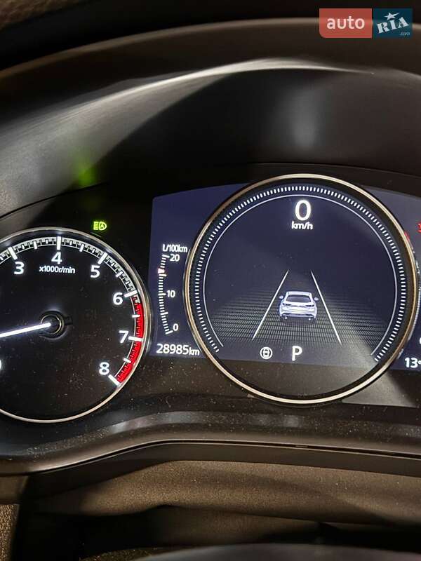 Хэтчбек Mazda 3 2020 в Запорожье