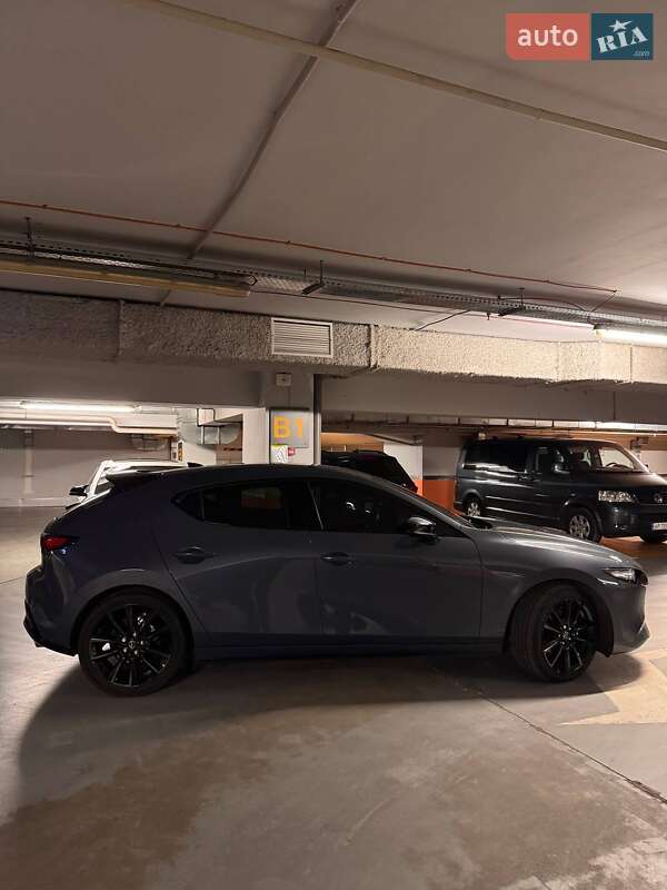 Хэтчбек Mazda 3 2020 в Запорожье