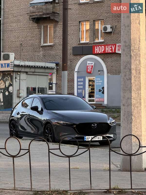 Хэтчбек Mazda 3 2020 в Запорожье