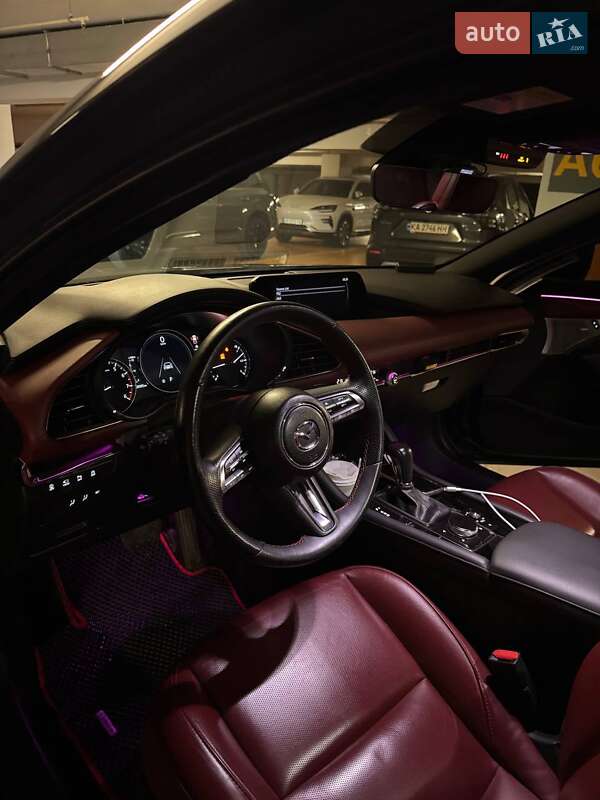 Хэтчбек Mazda 3 2020 в Запорожье