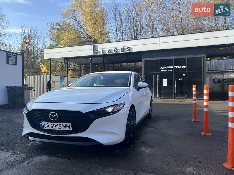 Хэтчбек Mazda 3 2020 в Киеве фото 3 Хэтчбек Mazda 3 2020 в Киеве