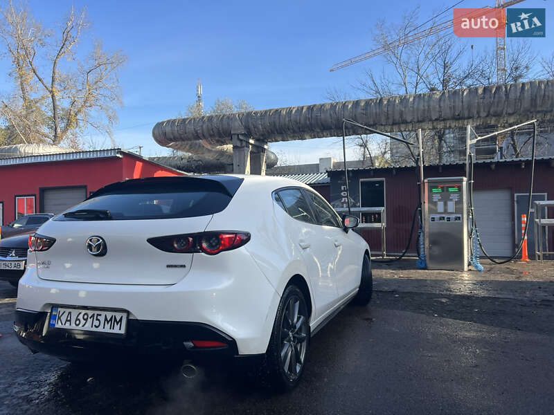 Хэтчбек Mazda 3 2020 в Киеве фото 7 Хэтчбек Mazda 3 2020 в Киеве