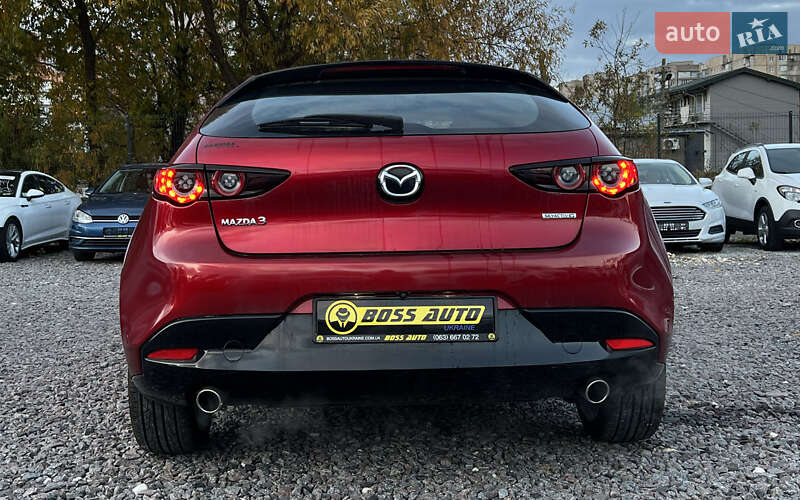 Хэтчбек Mazda 3 2019 в Львове
