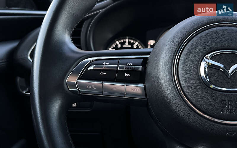 Хэтчбек Mazda 3 2019 в Львове