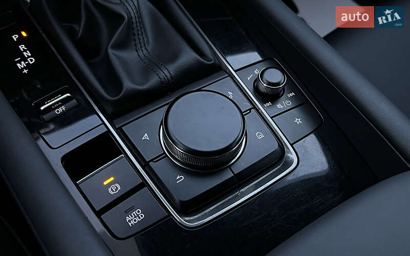 Хэтчбек Mazda 3 2019 в Львове