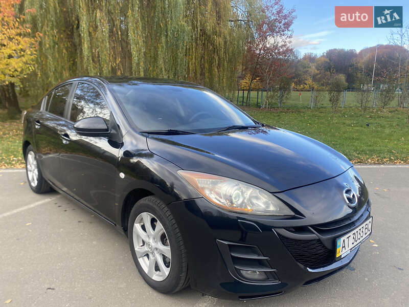 Седан Mazda 3 2011 в Ивано-Франковске фото 5 Седан Mazda 3 2011 в Ивано-Франковске