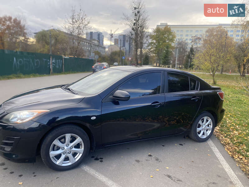 Седан Mazda 3 2011 в Ивано-Франковске фото 19 Седан Mazda 3 2011 в Ивано-Франковске