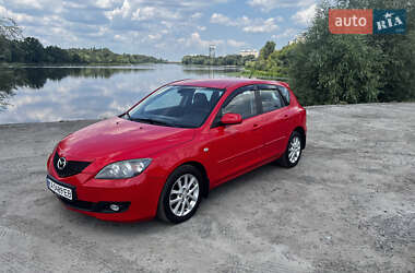 Хэтчбек Mazda 3 2009 в Киеве