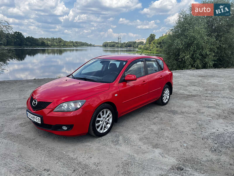 Mazda 3 2009 Mazda 3 2009