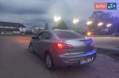 Седан Mazda 3 2011 в Ивано-Франковске