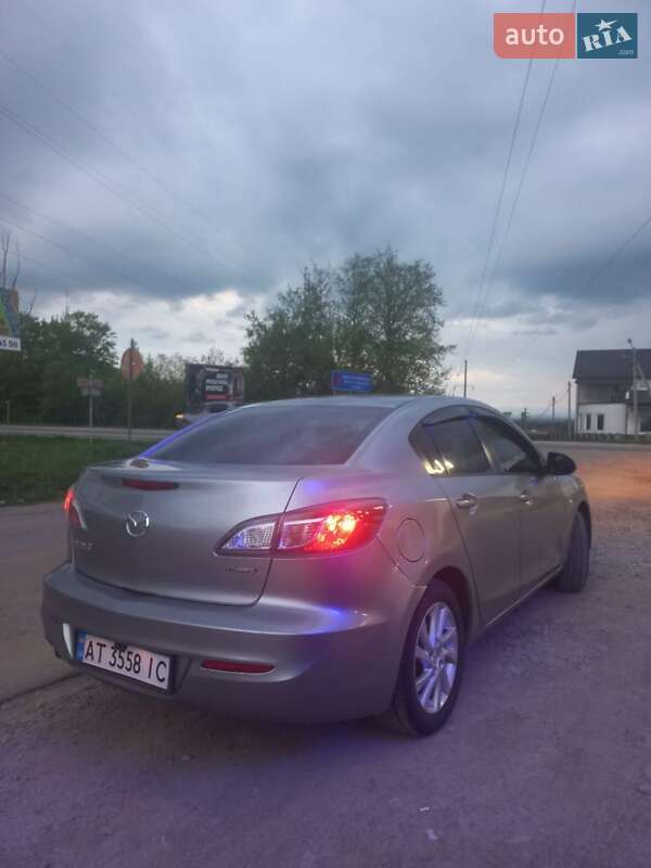 Седан Mazda 3 2011 в Ивано-Франковске фото 11 Седан Mazda 3 2011 в Ивано-Франковске