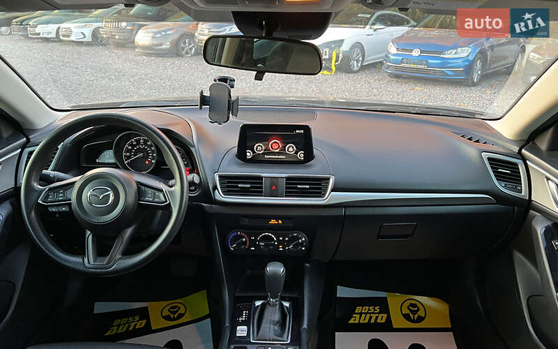 Седан Mazda 3 2017 в Львове фото 11 Седан Mazda 3 2017 в Львове