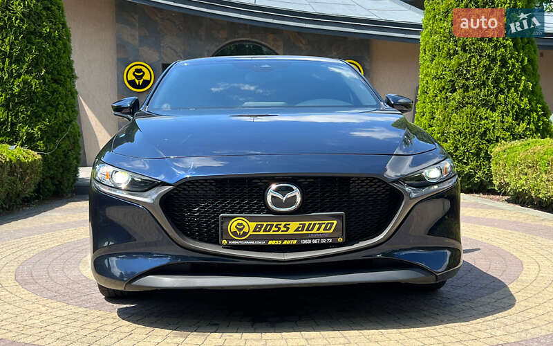 Хетчбек Mazda 3 2019 в Львові
