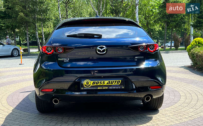 Хетчбек Mazda 3 2019 в Львові