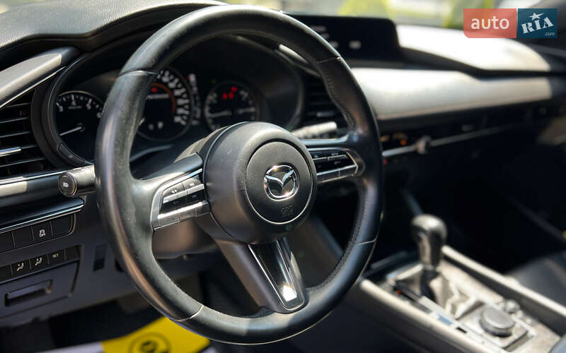 Хетчбек Mazda 3 2019 в Львові