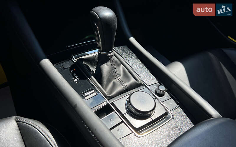 Хетчбек Mazda 3 2019 в Львові