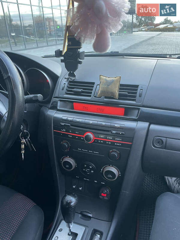 Седан Mazda 3 2006 в Дніпрі фото 9 Седан Mazda 3 2006 в Дніпрі