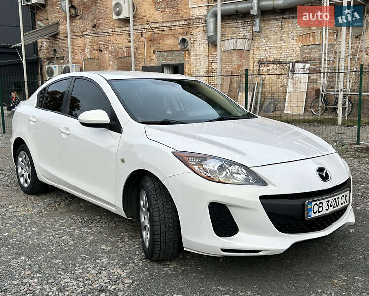 Седан Mazda 3 2013 в Прилуках фото 8 Седан Mazda 3 2013 в Прилуках