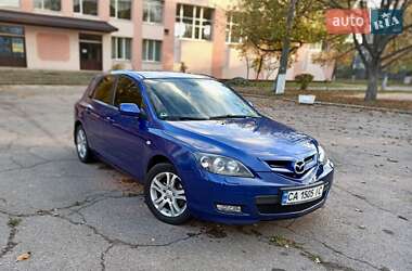 Хэтчбек Mazda 3 2008 в Черкассах Хэтчбек Mazda 3 2008 в Черкассах