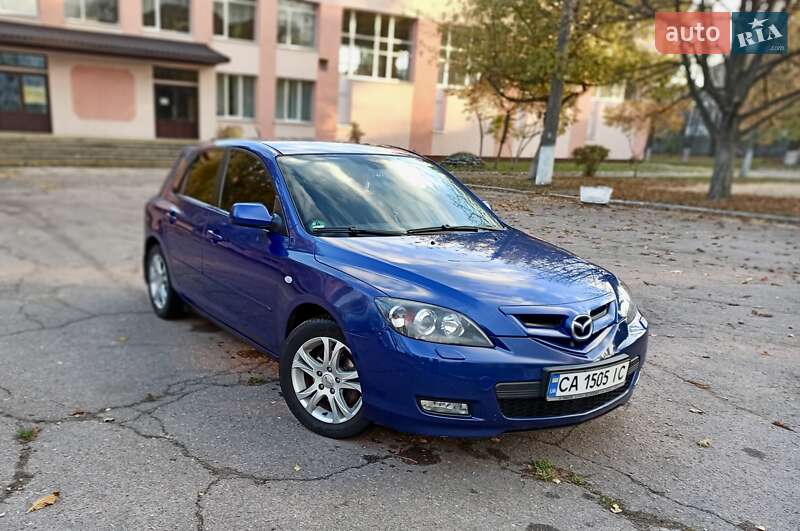 Mazda 3 2008 Mazda 3 2008