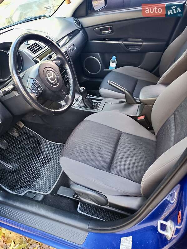 Хэтчбек Mazda 3 2008 в Черкассах фото 12 Хэтчбек Mazda 3 2008 в Черкассах