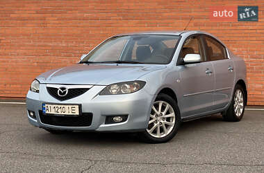 Седан Mazda 3 2008 в Киеве