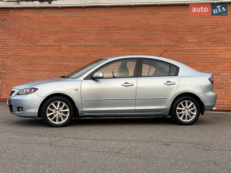 Седан Mazda 3 2008 в Киеве фото 6 Седан Mazda 3 2008 в Киеве
