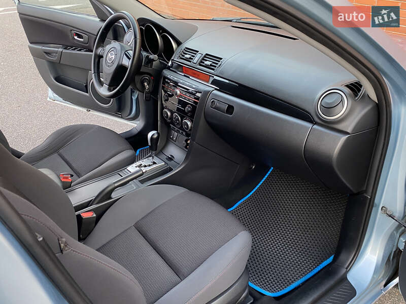 Седан Mazda 3 2008 в Киеве фото 32 Седан Mazda 3 2008 в Киеве