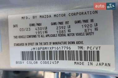 AUTO.RIA – Продам Мазда 3 2023 бензин 2.5 хэтчбек бу в Запорожье