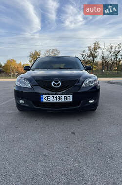 Хетчбек Mazda 3 2006 в Дніпрі