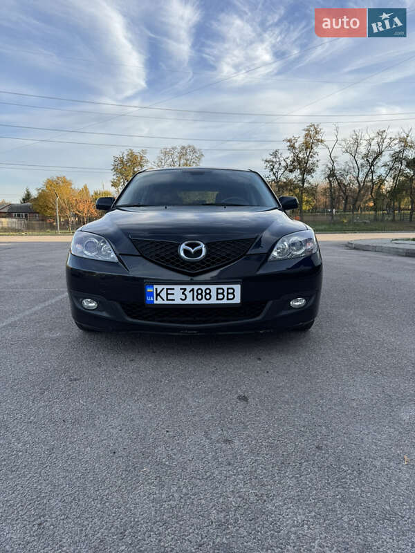 Mazda 3 2006 Mazda 3 2006